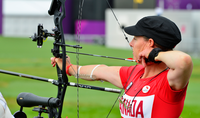 Karen Van Nest of Wiarton, Ontario Karen Van Nest of Wiarton, Ontario